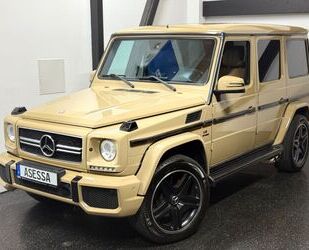 Mercedes-Benz G 63 AMG Gebrauchtwagen