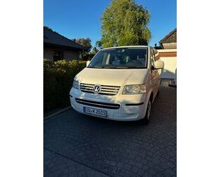 VW T5 Caravelle Gebrauchtwagen