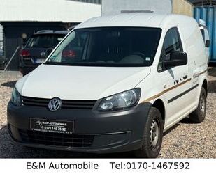 VW Caddy Gebrauchtwagen