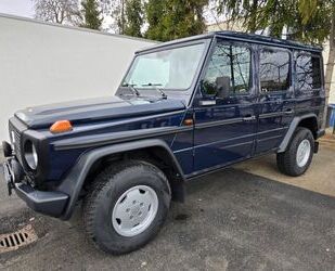 Mercedes-Benz G 290 Gebrauchtwagen