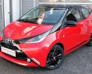 Toyota Aygo (X) Gebrauchtwagen