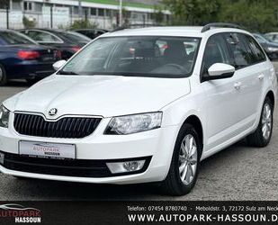 Skoda Octavia Gebrauchtwagen