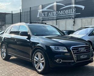 Audi SQ5 Gebrauchtwagen