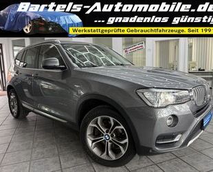 BMW X3 Gebrauchtwagen