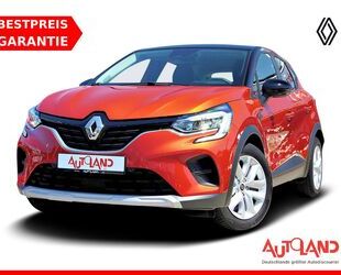 Renault Captur Gebrauchtwagen