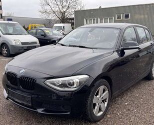 BMW 116 Gebrauchtwagen
