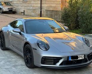 Porsche 992 Gebrauchtwagen