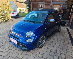 Fiat 500S Gebrauchtwagen