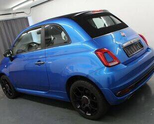 Fiat 500C Gebrauchtwagen