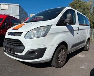 Ford Transit Custom Gebrauchtwagen