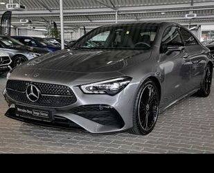 Mercedes-Benz CLA 220 Gebrauchtwagen
