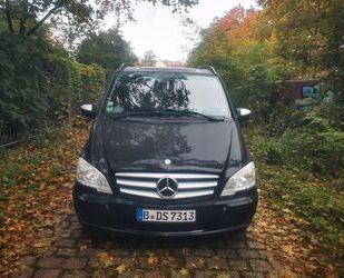 Mercedes-Benz Viano Gebrauchtwagen