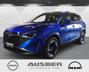 Nissan Qashqai Gebrauchtwagen