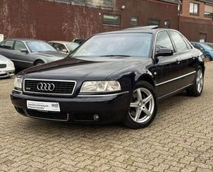 Audi A8 Gebrauchtwagen