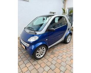 Smart ForTwo Gebrauchtwagen