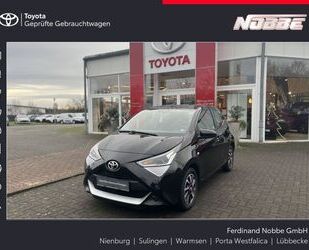 Toyota Aygo (X) Gebrauchtwagen