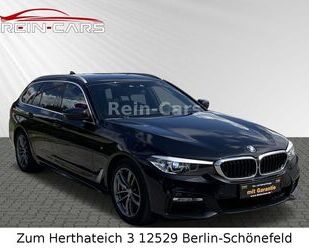 BMW BMW 530 d xDrive M SPORT 1.HD 360°KAM TEMP HUD H&K Gebrauchtwagen