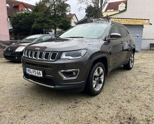 Jeep Compass Gebrauchtwagen