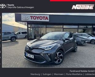Toyota C-HR Gebrauchtwagen
