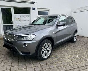 BMW X3 Gebrauchtwagen
