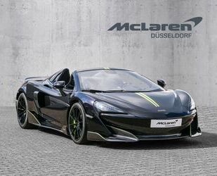 McLaren 600LT Gebrauchtwagen