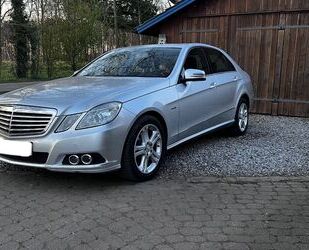 Mercedes-Benz E 220 Gebrauchtwagen