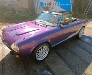 Fiat 124 Spider Gebrauchtwagen