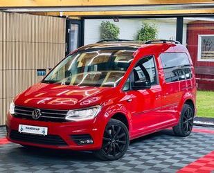 VW Caddy Gebrauchtwagen