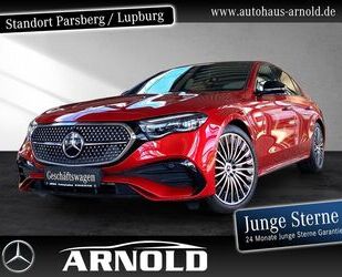 Mercedes-Benz E 200 Gebrauchtwagen