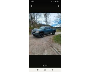 Chevrolet Silverado Gebrauchtwagen