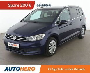 VW Touran Gebrauchtwagen