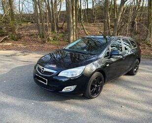 Opel Astra Gebrauchtwagen