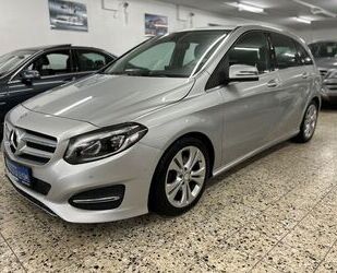 Mercedes-Benz B 180 Gebrauchtwagen