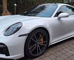 Porsche 992 Gebrauchtwagen