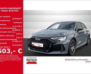 Audi RS3 Gebrauchtwagen