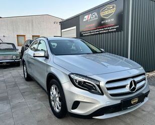 Mercedes-Benz GLA 220 Gebrauchtwagen
