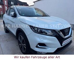 Nissan Qashqai Gebrauchtwagen