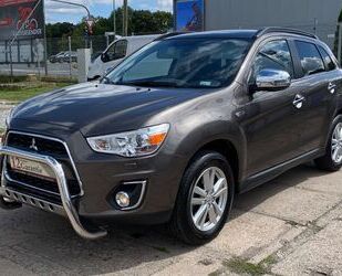 Mitsubishi ASX Gebrauchtwagen