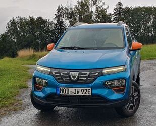 Dacia Spring Gebrauchtwagen