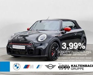 Mini John Cooper Works Cabrio Gebrauchtwagen