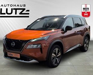 Nissan X-Trail Gebrauchtwagen