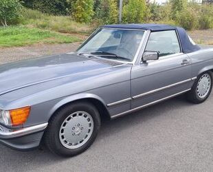 Mercedes-Benz SL 560 Gebrauchtwagen