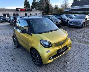 Smart ForTwo Gebrauchtwagen