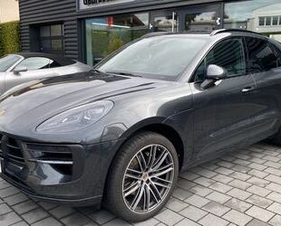 Porsche Macan Gebrauchtwagen