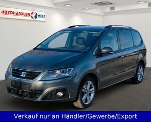 Seat Alhambra Gebrauchtwagen