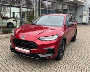 Honda ZR-V Gebrauchtwagen