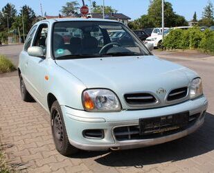 Ford Nissan Micra 1.0 Comfort 