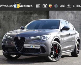Alfa Romeo Stelvio Gebrauchtwagen