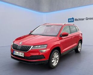 Skoda Karoq Gebrauchtwagen