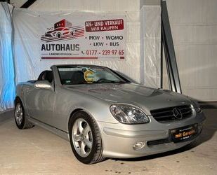 Mercedes-Benz SLK 200 Gebrauchtwagen